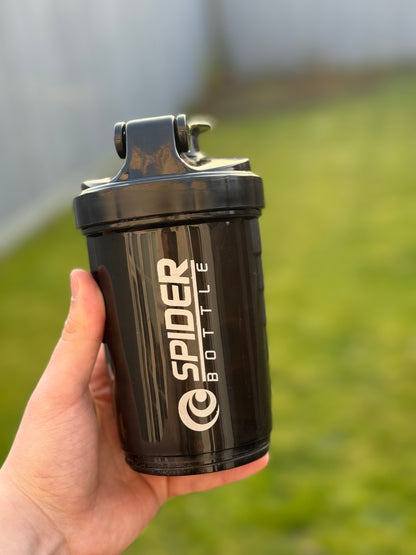 3-Layer Multipurpose Shaker Bottle